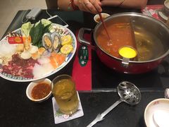 -Mk 泰式自助火锅