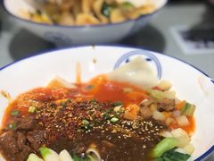 招牌biangbiang面-大嘻咹biangbiang面(历史博物馆店)