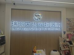 -瑞派·关忠动物医院·猫专科·犬专科(三环新城店)