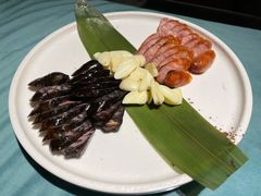 台式香肠双拼-C31地窖餐厅(黑龙江北路店)