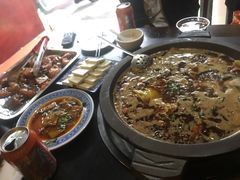 -秦巴石锅鱼(文化南路店)