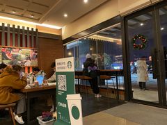 -星巴克(长沙麓南广场店)