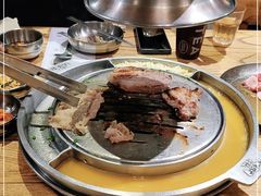 -姜虎东白丁烤肉(虹桥天地店)
