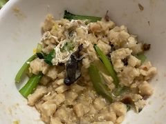 羊肉泡馍-刘信牛羊肉小炒泡馍(回民街店)