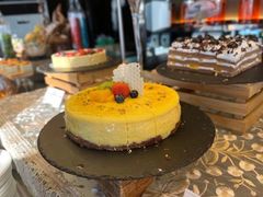 -唐拉雅秀酒店-西锦汇空中BBQ·思创餐厅