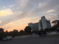 -上海大学宝山-图书馆