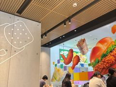 -麦当劳(北亭广场分店)