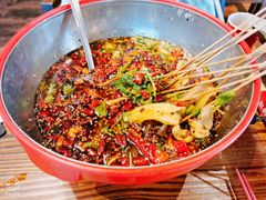 荤素串串组合-红料理|串串有瘾·烧烤(吴中路店)