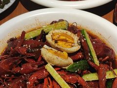 -红胖胖龙虾王·本地菜