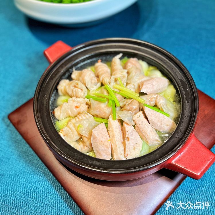 🌈藏在老洋房里的潮汕私宴～菁宴[加油]