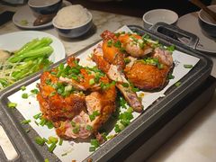 -绿茶餐厅(杭州黄龙K-lab店)
