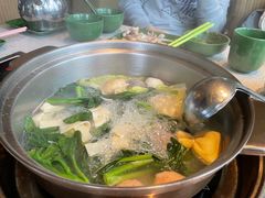 -润园四季椰子鸡火锅(海上世界店)