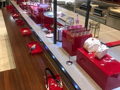-新发展亚太JW万豪酒店·福苑咖啡厅
