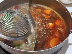 -八合里牛肉火锅(上海世茂广场店)