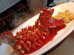 -吴越荣记·苏州菜·松鼠桂鱼(娄门景区店)