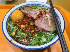 -清真磨沟沿老字号牛肉面(总店)