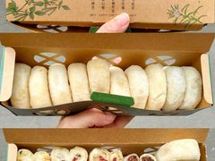 -赵记素斋·绿豆馅饼(钟楼小区店)