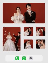 -青禾蒙娜丽莎婚纱摄影(武汉总店)