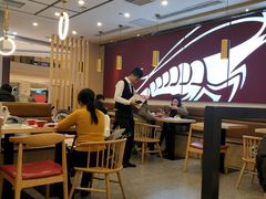 大堂-客临百思德·东北特色馆(龙湖时代天街店)