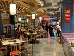 大堂-阿串串老火锅(力盟店)