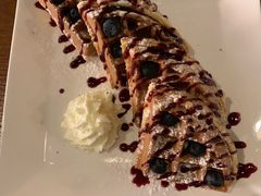 莓果华夫饼-ZOO COFFEE动物园咖啡(望京锐创店)
