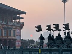 -中国汉城景区