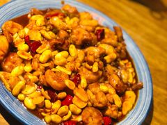 宫保两样-小吊梨汤·北京菜·烤鸭(鸟巢店)