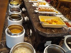 -素满香·素食自助餐(西安·民乐园店)