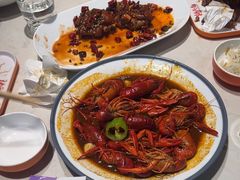 -杨氏青龙虾·羊蝎子(金盛路总店)