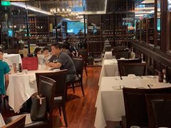 大堂-Wolfgang’s Steakhouse 沃夫冈牛排馆(上海白玉兰广场店)