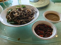 爆肚-源东食府(鹿海园小区店)