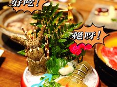 -蟹将军·松叶蟹和牛日料放题自助(K11店)
