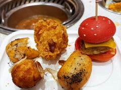 -龍歌自助小火锅(漳州二路爱购店)