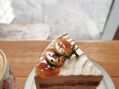 -COTTON CAFE(德信·中外公寓店)