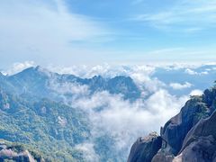 -黄山风景区