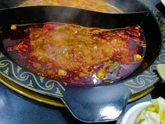 -重庆秦妈火锅(全国连锁五台山店)
