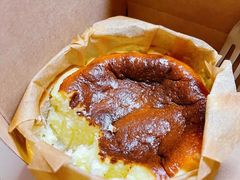 软心巴斯克风情蛋糕-星巴克(杭州大厦C座店)