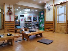 -真利味·脊骨火锅·正宗韩国料理(韩乐坊店)