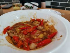 酸菜大肠-祥老弟老信丰萝卜饺旗舰店(建设路二分店)