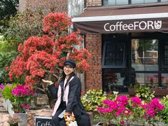 -旧雨咖啡·CoffeeFORU(黄村奥体店)