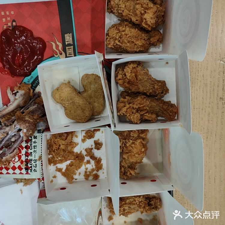 大众点评外卖是真的好，真心推荐，好吃不贵