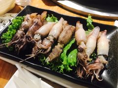 -鱼遇木桶斑鱼火锅(塔湾店)