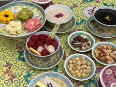 -宫事颐庭·老佛爷贵寿下午茶(颐和园店)