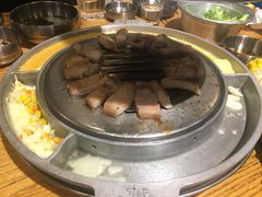-姜虎东白丁烤肉(虹桥天地店)