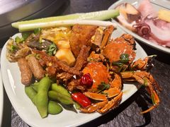 -盛江山自助料理(奥莱锦辉购物广场店)