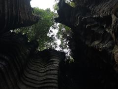 -梭布垭石林景区