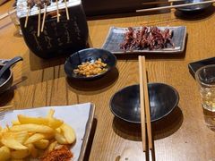 -五样儿西昌小签签烤串(天府三街店)