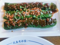 蓑衣黄瓜-故宫餐厅(景运门店)