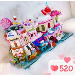 点击看大图 -Hamleys哈姆雷斯(东方福来德店)