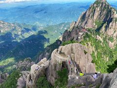 -黄山风景区